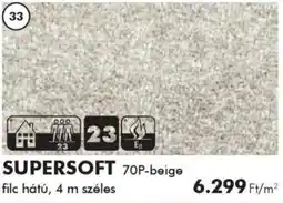 Diego Padlószőnyeg Supersoft ajánlat