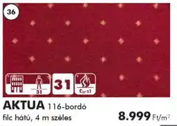 Diego Padlószőnyeg Aktua ajánlat