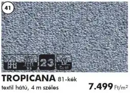 Diego Padlószőnyeg Tropicana ajánlat