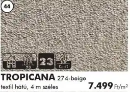 Diego Padlószőnyeg Tropicana ajánlat