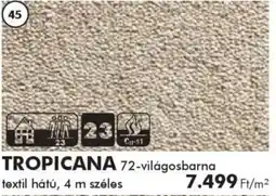 Diego Padlószőnyeg Tropicana ajánlat