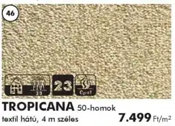 Diego Padlószőnyeg Tropicana ajánlat