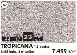 Diego Padlószőnyeg Tropicana ajánlat