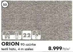 Diego Padlószőnyeg Orion ajánlat