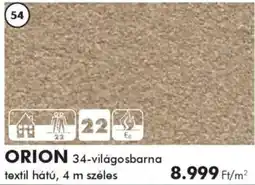 Diego Padlószőnyeg Orion ajánlat