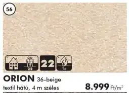 Diego Padlószőnyeg Orion ajánlat