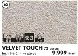 Diego Padlószőnyeg Velvet Touch ajánlat