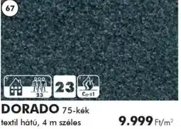 Diego Padlószőnyeg Dorado ajánlat