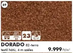 Diego Padlószőnyeg Dorado ajánlat