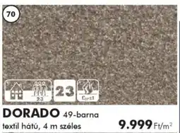 Diego Padlószőnyeg Dorado ajánlat