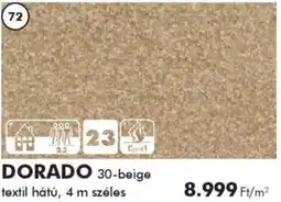 Diego Padlószőnyeg Dorado ajánlat