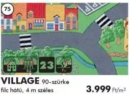 Diego Padlószőnyeg Village ajánlat