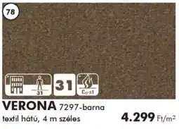 Diego Közületi padlószőnyeg Verona ajánlat