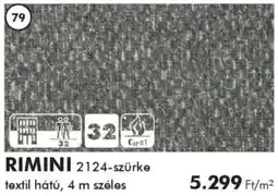 Diego Közületi padlószőnyeg Rimini ajánlat