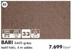 Diego Közületi padlószőnyeg Bari ajánlat