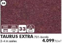 Diego Közületi padlószőnyeg Taurus Extra ajánlat