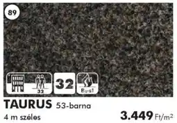 Diego Közületi padlószőnyeg Taurus ajánlat