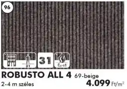 Diego Padlószőnyeg Robusto All 4 ajánlat