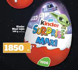 Vil-For Kinder Maxi tojás ajánlat