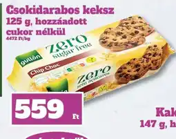 Vil-For Gulln Csokidarados keksz ajánlat