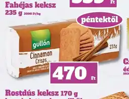 Vil-For Gulln Fahéjas keksz ajánlat