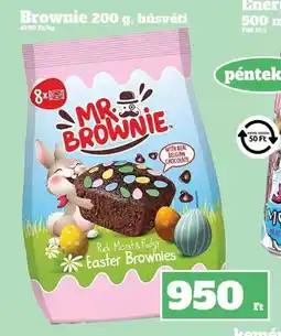 Vil-For MR. BROWNIE Brownie ajánlat