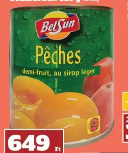 Vil-For BelSun Őszibarack ajánlat