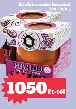 Vil-For POLCZ INDIAN RAGU ajánlat
