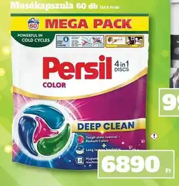 Vil-For Persil Moskapszula ajánlat