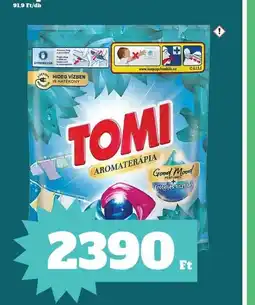 Vil-For TOMI Gélpárna ajánlat