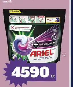 Vil-For ARIEL Gélpárna ajánlat