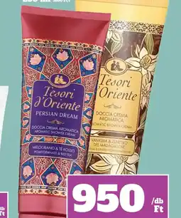 Vil-For Tesori d'Oriente Krém tusfürdő ajánlat