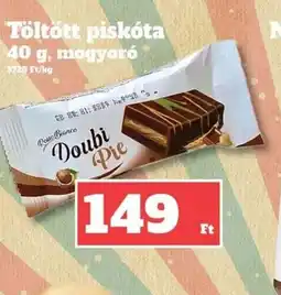 Vil-For Doubi Pie töltött piskta ajánlat