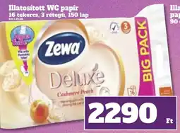 Vil-For Illatosított WC papír ajánlat