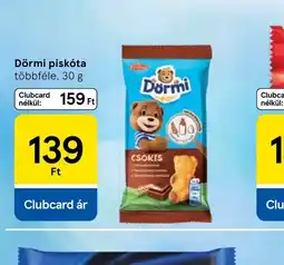 Tesco Dőrmi piskta ajánlat