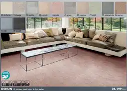 Diego Padlószőnyeg Exclusive Oshun ajánlat