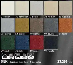 Diego Padlószőnyeg Exclusive Silk ajánlat