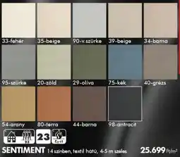 Diego Padlószőnyeg Exclusive Sentiment ajánlat