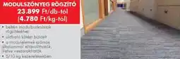 Diego Modulszőnyeg rögzítő ajánlat