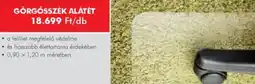 Diego Görgősszék alátét ajánlat