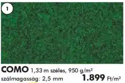 Diego Műfűvek Como ajánlat