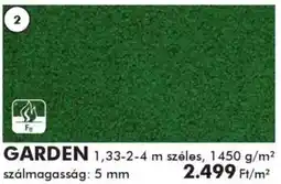 Diego Műfűvek Garden ajánlat