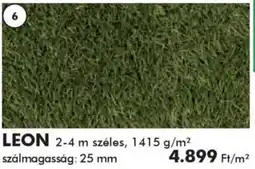 Diego Műfűvek Leon ajánlat