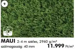 Diego Műfűvek Maui ajánlat