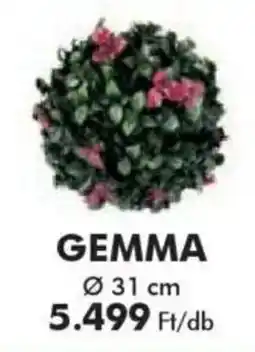 Diego Dekorációs gömbök Gemma ajánlat