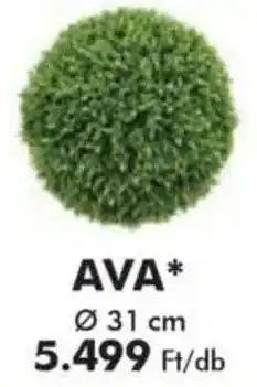 Diego Dekorációs gömbök Ava ajánlat