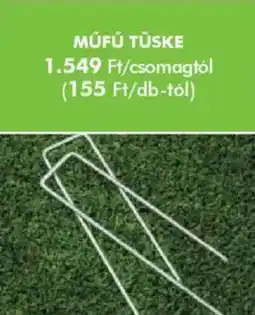 Diego Dekorációs gömbök Műfű tüske ajánlat