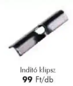 Diego Indító klipsz ajánlat