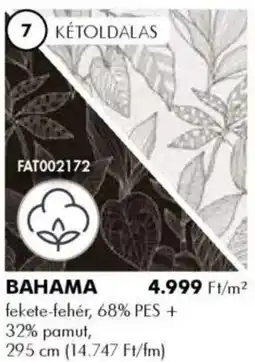 Diego Sötétítő függöny Bahama ajánlat