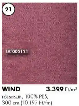 Diego Sötétítő függöny Wind ajánlat